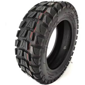 Resim E-HOBİ ONVO OV-RX8 SCOOTER OFF-ROAD DIŞ LASTİK ZIRH KATMANLI EKSTRA DAYANIMLI LASTİK 