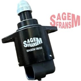 Resim Sagem Rolanti Ayar Valfi Peugeot P106 2 1996-2004 Cıtroen Saxo 1996-2004 1.6 165 TU5J 1920 2q 