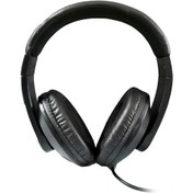 Resim Dianziye Kulaküstü Metal Dedektör Kulaklığı - 3.5mm Bağlantı, Gürültü Engelleme, Ayarlanabilir Bant, Evrensel Kullanım Mobil, Bilgisayar 