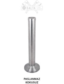 Resim Boru Tipi Küllük Paslanmaz Yanmaz Kokusuz 