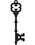 Resim Tarihi Anahtar Desen Tip 9 30x84 Cm Lcst Lcst 