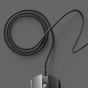 Resim SteelSeries Rival 5 Oyuncu Mouse, FPS, MOBA, MMO, Battle Royale, 18,000 CPI TrueMove Air Optik Sensör, 9 Programlanabilir Düğme, 85 Gr Rekabetçi Ağırlık 