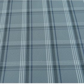 Resim Berryka Gtı Desen Ekose Oto Döşemelik Kumaş En 150 Cm 3mm Sünger Ve Astar 