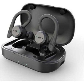 Resim Flybuy Bluetooth 5.2 Kablosuz Askılı Kulak İçi Spor Kulaklık - Ipx7 Su Geçirmez - Stereo Ve Gürültü Önleme 