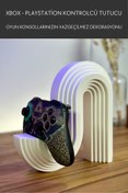 Resim GİT3D Playstation - Xbox Kontrolcü Standı | Modern Joystck Tutucu | Kontrolcü Standı Xbox ve Playstation 