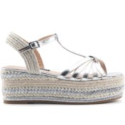Resim Nine West PASCALA 5FX Gümüş Kadın Espadril 