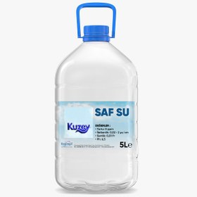 Resim Kuzey Saf Su Tip iki 5 Lt 