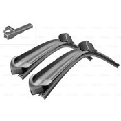 Resim Bosch 3 397 007 653 61612209047 Unıversal Tüm Araçlar Aerotwin Silecek Seti - [650/425 Mm] 