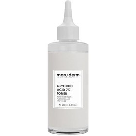 Resim Maruderm Glikolik Asit %7 Aydınlatıcı & Leke Karşıtı Tonik 250ml 