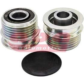 Resim Aba 25750011 Alternatör Kasnağı A Class W168 Cdı 98 03 6681550015 