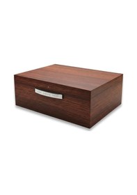 Resim The White Spot Humidor Puro Kutusu Cocobolo 50's 