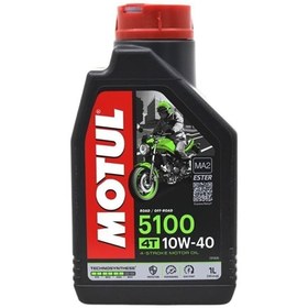 Resim Motul 5100 10w40 