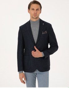 Resim Pierre Cardin Erkek Lacivert Ceket 50311215-vr033 Lacivert 