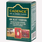 Resim Cadence 100 Kat Vernik 190 ml 