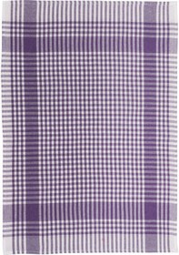 Resim Lila Renkli Pöti Kare Kurulama Bezi,beslenme Ve Servis Peçetesi 