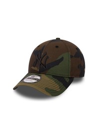 Resim New Era New York Yankees Haki Kamufulaj 11357008 Şapka Kamuflaj 