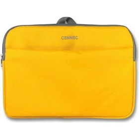 Resim Cennec Yatay Hardal 15,6 İnc Uyumlu Kadın Laptop/notebook Ve Evrak Çantası Çok Renkli 