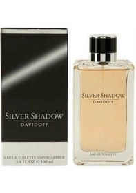 Resim Davidoff Silver Shadow EDT 100ml Erkek Parfümü 