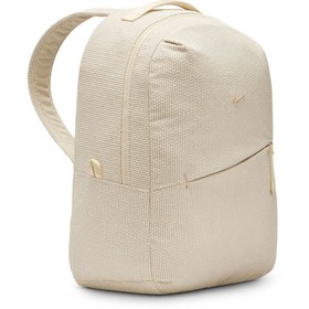 Resim Nike Sırt Çantası Aura Backpack Bej Sırt Çantası Kadın Sırt Çantası 24 Litre 