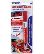 Resim Vodaseal Kırmızı Oto Rötuş Kalemi 