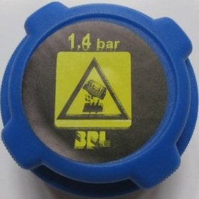 Resim 1873-4778/FIAT FIORINO- 08/22 RADYATÖR YEDEK SU DEPOSU KAPAĞI (1.4 BAR) 