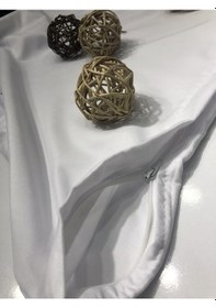 Resim Mikrofiber Antibakteriyel Gizli Fermuarlı Yastık Kılıfı 10 Adet 