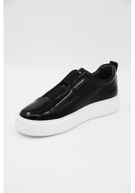 Resim Luciano Bellini E3759 Erkek Casual Ayakkabı - Siyah 