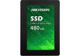 Resim Binbir Göz Bilgisayar Hıkvısıon HS-SSD-C100/480G 480GB 550/470MBS Sata 3.0 SSD C100 