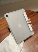 Resim Kalem Tutucu Kılıf İle İpad Uyumlu A16 2025 Pro11 M4 2024 Air11 M3 M2 İpad Uyumlu Air5 4 10.9 Dark Green 2024 İpad Uyumlu Pro11 M4 Arka Kapak 