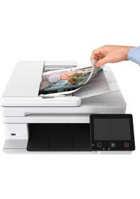 Resim Canon İ-sensys Mf664cdw, Renkli Lazer Yazıcı, Tarayıcı, Fotokopi, Wifi, Lan, Duplex 