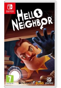 Resim Hello Neighbor Nintendo Switch Oyun 