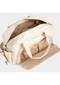 Resim Baby2go Go Bag Olivia Anne Bebek Bakım Çantası Krem 