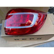 Resim NS Nilser Auto Parts Sportage Kia Dış SAĞ Stop Lambası 2011-2015 DEPO 