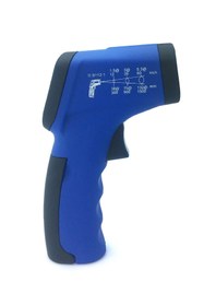 Resim Genel Markalar TFA ST-330 Kızılötesi Lazerli Termometre -50 +330°C 