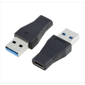 Resim Platoon Usb 3.0 Erkek To Type C Dişi Çevirici Adaptör 