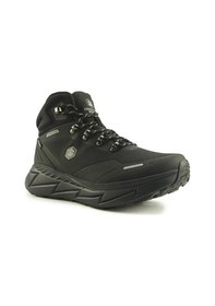 Resim Lumberjack Poıson Hı 4pr Waterproof Phlon Hafif Taban Erkek Outdoor Bot Siyah Siyah 