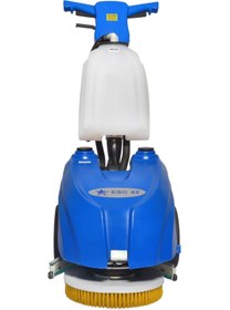 Resim CLEANVAC Bsc-42 Akülü Dar Alan Zemin Temizleme Makinası 