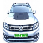 Resim Genel Markalar Volkswagen Amarok Kaput Kaplama Scoop 