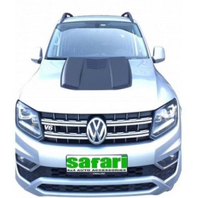 Resim Genel Markalar Volkswagen Amarok Kaput Kaplama Scoop 