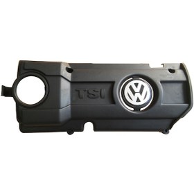 Resim Golf Jetta Motor Ust Kapak 