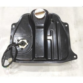 Resim Motoran Karry 125 Benzin Deposu 