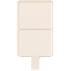 Resim Xiaomi MagSafe 6000mAh BHR9074GL Manyetik Power Bank - Bej 