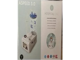 Resim 3A Aspeed 3.0 Medikal Aspiratör Cihazı 