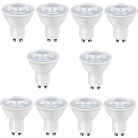 Resim Osram Led Value Par16 4.5W Gu10 3000K Sarı Işık 10 Adet 