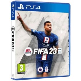 Resim EA Sports Fifa 2023 PS4 Oyun - Sıfır - Orijinal - Türkçe Menü 