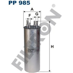 Resim FILTRON PP985 YAKIT FİLTRESİ TOUAREG 2.5TDI-MULTTIVAN 1.9TDI-2.0T 