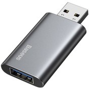 Resim Baseus Enjoy Music U Disk USB 3.0 Bellek ve USB Dönüştürücü Adaptör 