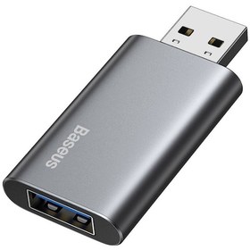 Resim Baseus Enjoy Music U Disk USB 3.0 Bellek ve USB Dönüştürücü Adaptör 