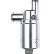 Resim 1987-1997 Modelleri İçin Araç Rölanti Hava Kontrol Vanası 0280140512 034133455b Gümüş 