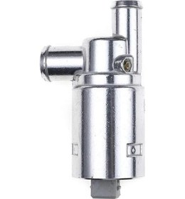 Resim 1987-1997 Modelleri İçin Araç Rölanti Hava Kontrol Vanası 0280140512 034133455b Gümüş 